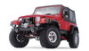 Rock Crawler Bumper, Front | (97-06) Wrangler TJ | 61853