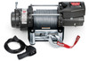 HeavyWeight 16.5TI Electric Winch, Steel Cable, 16,500LB | Universal | 68801