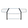 Steel Grille Guard, One Piece, Polished Stainless | (16-23) Tacoma | 2068-2