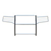 Steel Grille Guard, One Piece, Polished Stainless | (07-21) Tundra | 2069-2