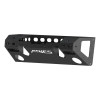TrailChaser Modular Front Bumper, Aluminium, Black Coat | (18-24) Wrangler JL, (20-24) Gladiator JT | 2081004