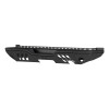TrailChaser Steel Rear Bumper, Steel, Black | (07-18) Wrangler JK | 2082038
