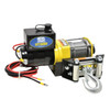 UT3000 12V Electric Winch, 300lb, Steel Cable | Universal | 1331200