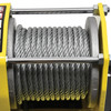 UT3000 12V Electric Winch, 300lb, Steel Cable | Universal | 1331200