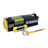Tiger Shark 12 V Electric Winch, 5,500lb, Synthetic Rope | Universal | 1455201