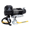 Tiger Shark 12 V Electric Winch, 11,500lb, Synthetic Rope | Universal | 1511201