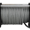 Tiger Shark 12 V Electric Winch, 1500lb, Steel Cable | Universal | 1515000
