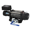Tiger Shark 12 V Electric Winch, 1500lb, Synthetic Rope | Universal | 1515001