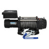 Tiger Shark 12 V Electric Winch, 1500lb, Synthetic Rope | Universal | 1515001