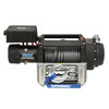 Tiger Shark 12 V Electric Winch, 1800lb, Steel Cable | Universal | 1518000