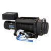 Tiger Shark 12 V Electric Winch, 1800lb, Synthetic Rope | Universal | 1518001