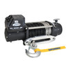 Tiger Shark 12 V Electric Winch, 9,500lb, Synthetic Rope | Universal | 1595201