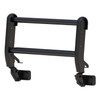 Fore Front Bull Bar, Carbon Steel, Black | (21-24) Bronco, With Heavy Duty Modular Bumper | 2165200
