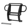 Pro Series Steel Grille Guard, Steel, Black | (07-18) Wrangler JK | 2170000