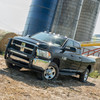 Pro Series Steel Grille Guard, Steel, Black | (10-18) RAM 2500/3500 | 2170026