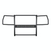 Pro Series Steel Grille Guard, Steel, Black | (19-21) Silverado 1500, Excluding Diesel | 2170035