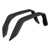Fender Flares, Rear, Black | (20-24) Gladiator JT | 2500207
