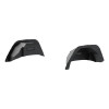 Aluminum Fender Flares, Rear Inner, Black | (18-25) Wrangler JL | 2500550