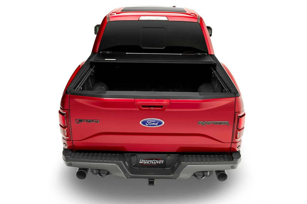 ArmorFlex Hard Folding Bed Cover | (14-18) Silverado/Sierra, 5' Bed | AX12018