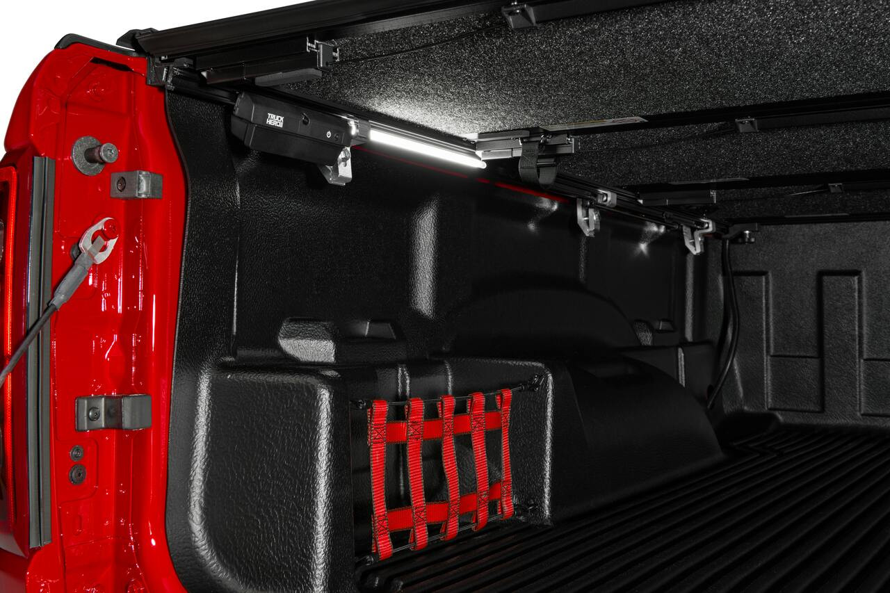 ArmorFlex Hard Folding Bed Cover | (14-18) Silverado/Sierra 1500, (15-19) Silverado/Sierra 2500/3500), 6' Bed | AX12019