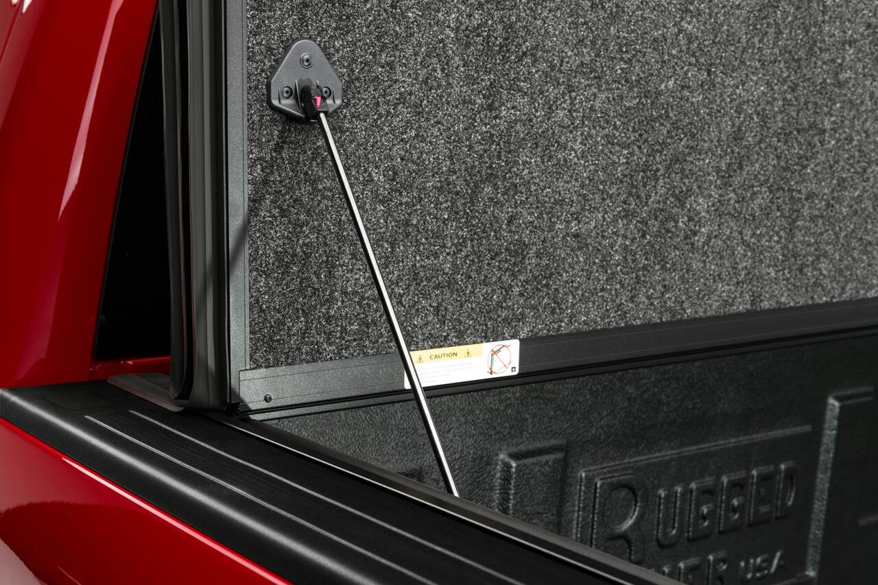 ArmorFlex Hard Folding Bed Cover | (14-18) Silverado/Sierra 1500, (15-19) Silverado/Sierra 2500/3500), 6' Bed | AX12019