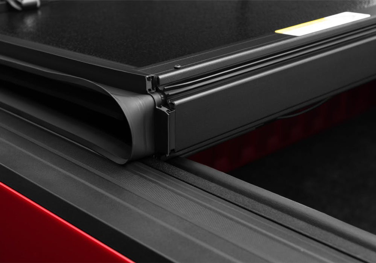 ArmorFlex Hard Folding Bed Cover | (20-24) Silverado/Sierra 2500/3500HD, 8' Bed | AX12026