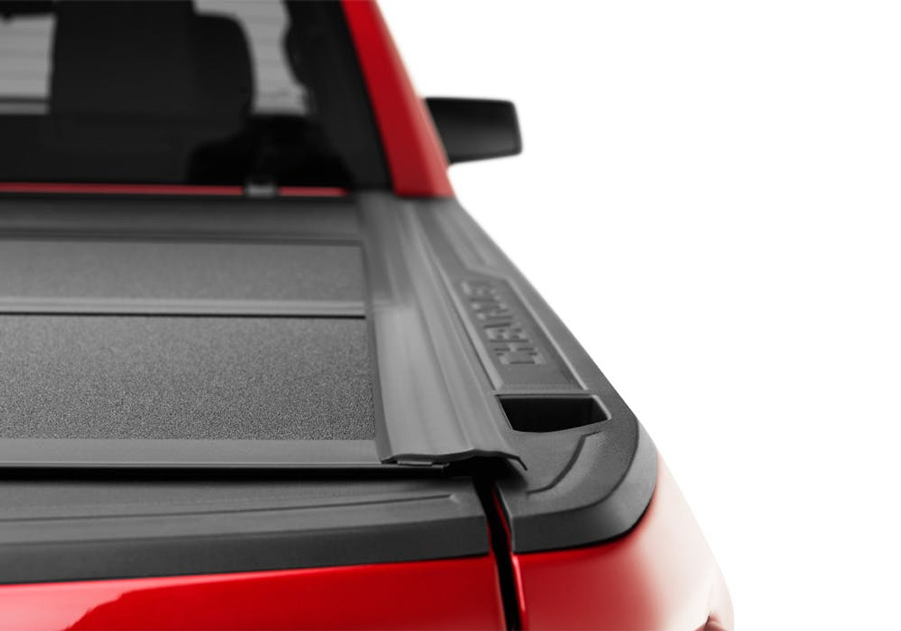 ArmorFlex Hard Folding Bed Cover | (20-24) Silverado/Sierra 2500/3500HD, 8' Bed | AX12026