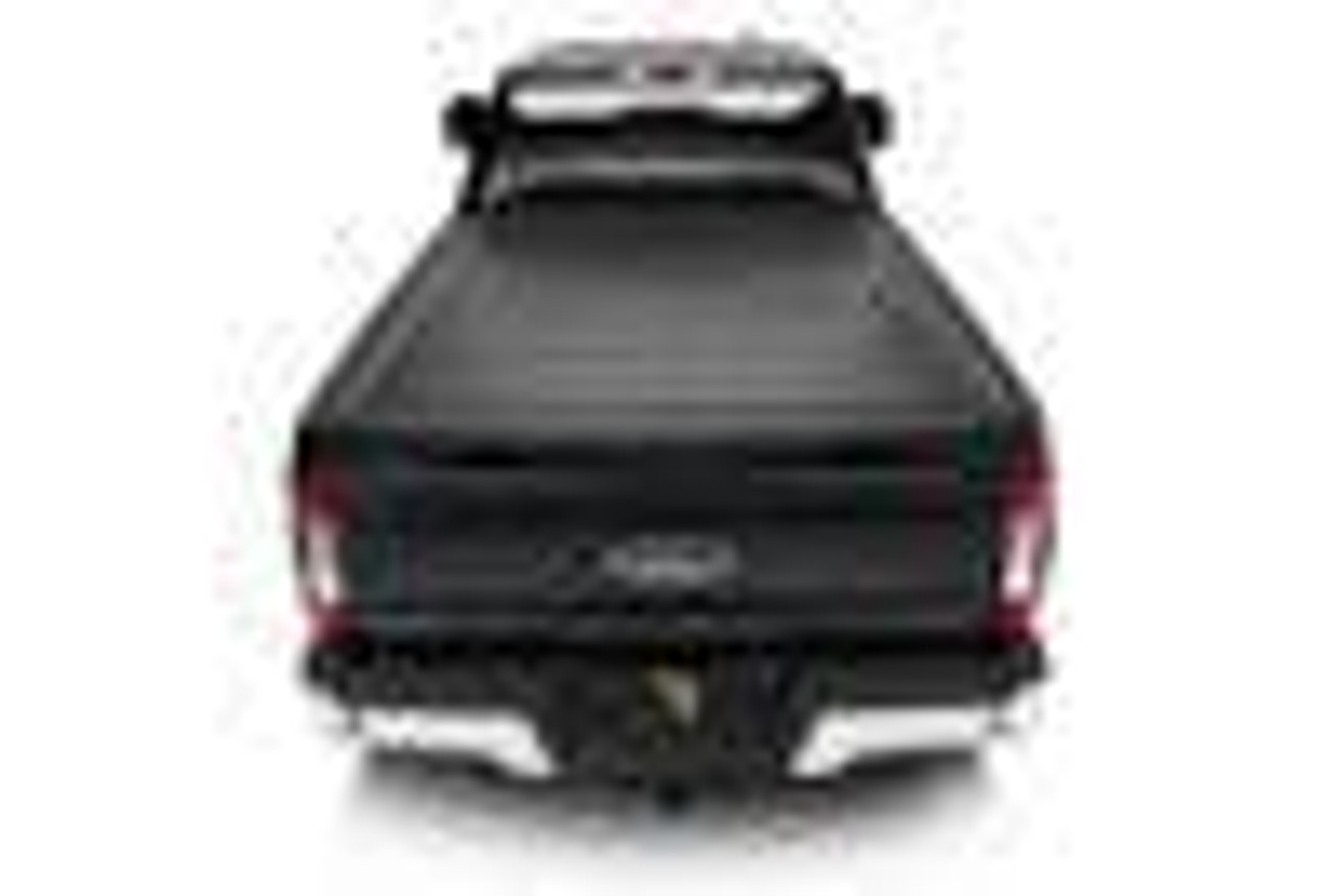 ArmorFlex Hard Folding Bed Cover | (17-24) Super Duty F-250/F-350, 6' Bed | AX22021