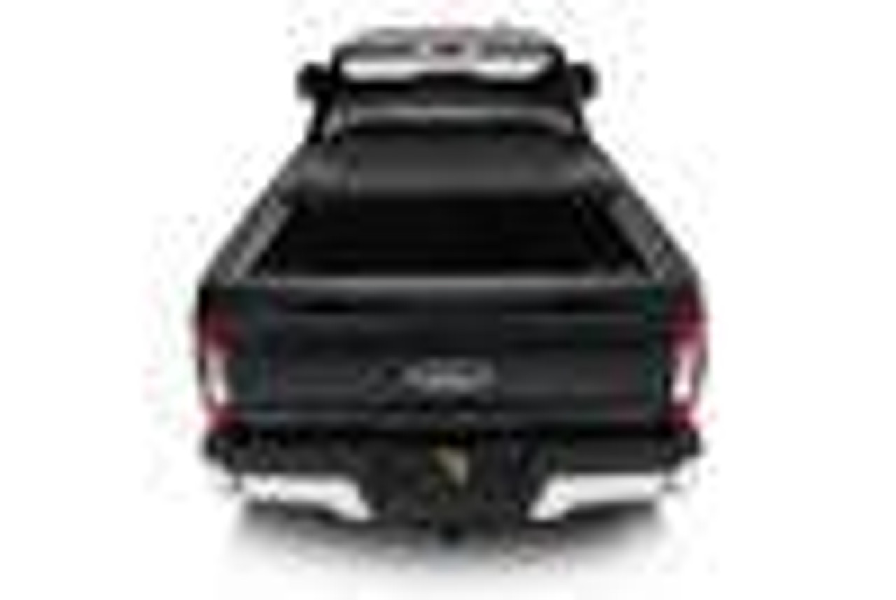 ArmorFlex Hard Folding Bed Cover | (17-24) Super Duty F-250/F-350, 6' Bed | AX22021