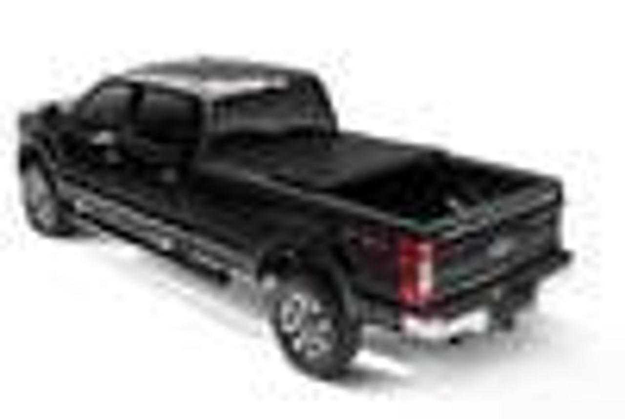 ArmorFlex Hard Folding Bed Cover | (17-24) Super Duty F-250/F-350, 6' Bed | AX22021