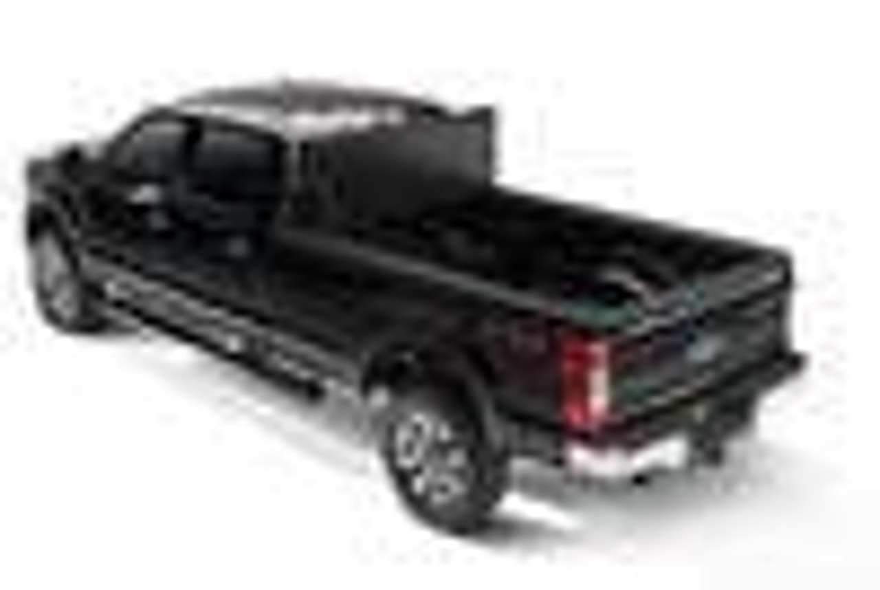 ArmorFlex Hard Folding Bed Cover | (17-24) Super Duty F-250/F-350, 6' Bed | AX22021
