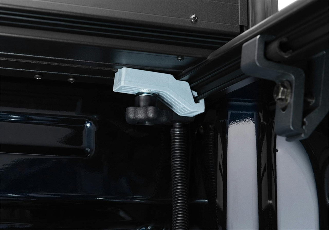 ArmorFlex Hard Folding Bed Cover | (21-24) F-150, 8' Bed | AX22031