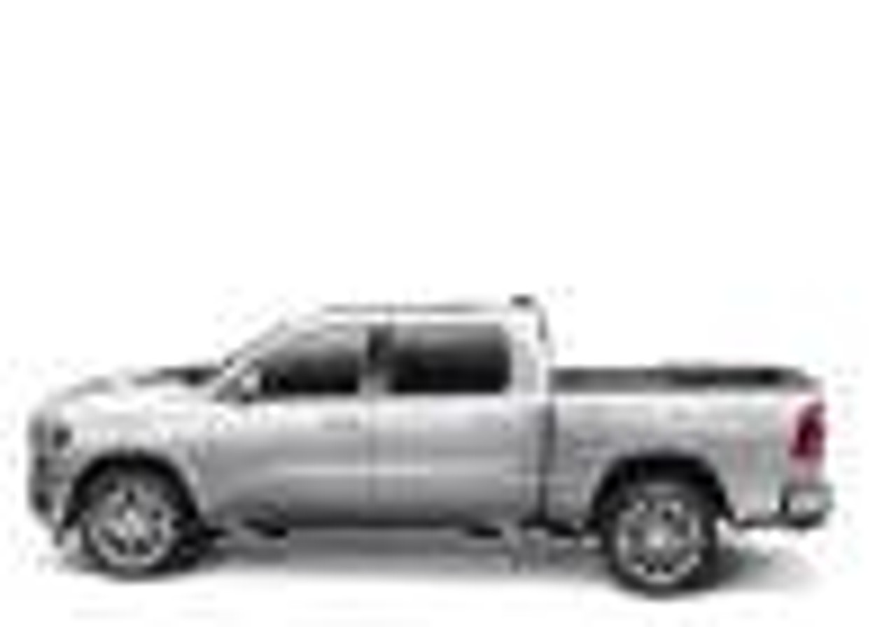 ArmorFlex Hard Folding Bed Cover | (19-24) Ram 1500, 5' Bed, with RAMBOX | AX32011