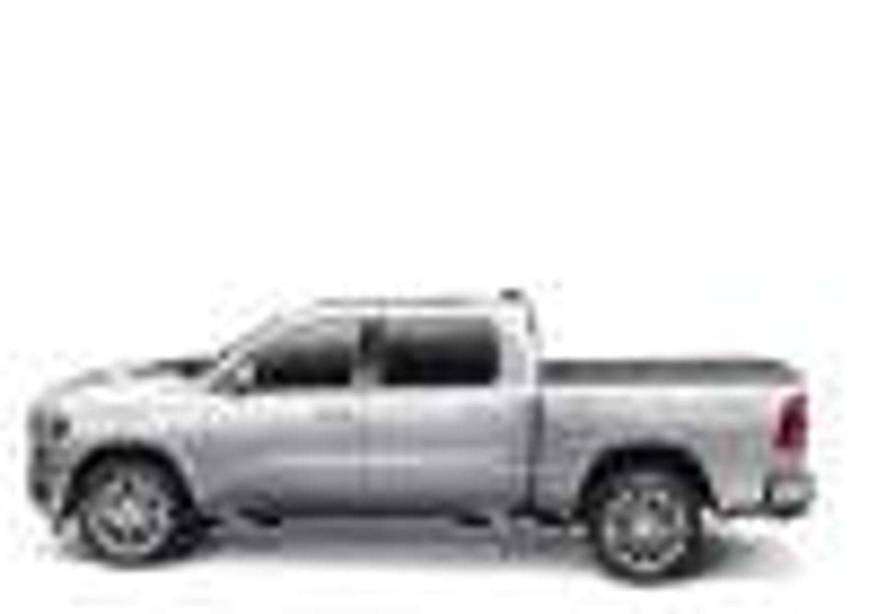 ArmorFlex Hard Folding Bed Cover | (19-24) Ram 1500, 5' Bed, with RAMBOX | AX32011