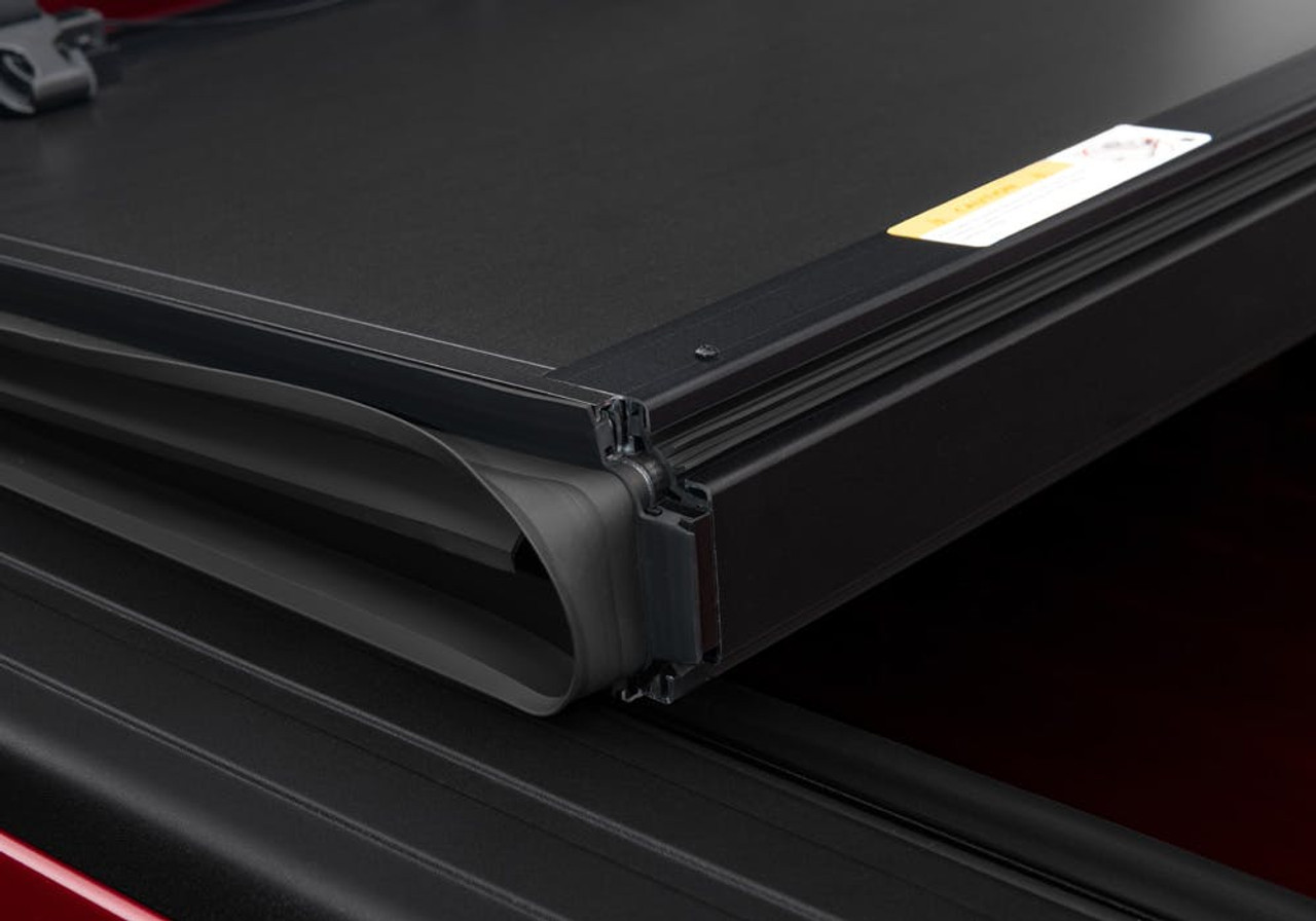 ArmorFlex Hard Folding Bed Cover | (19-24) Ram 1500, 6' Bed, With Multi-Function Tailgate | AX32013