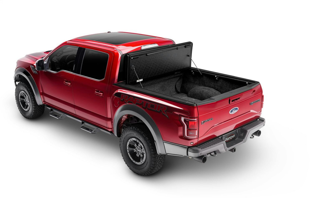ArmorFlex Hard Folding Bed Cover | (05-15) Tacoma, 6' Bed | AX42003