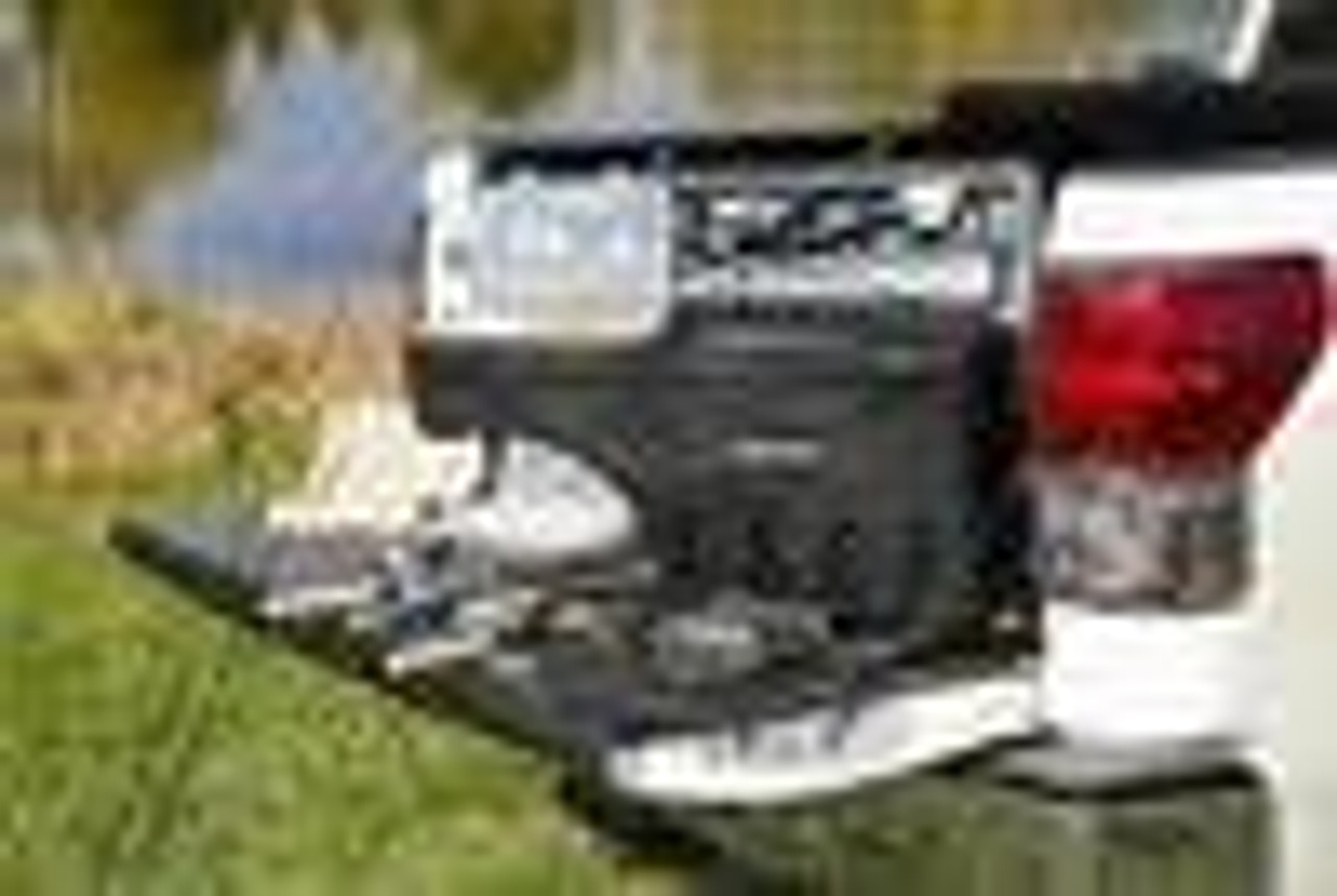 SwingCase Bed Storage, Passenger Side | (07-18) Silverado/Sierra 1500, (07-19) Silverado/Sierra 2500/3500 | SC100P
