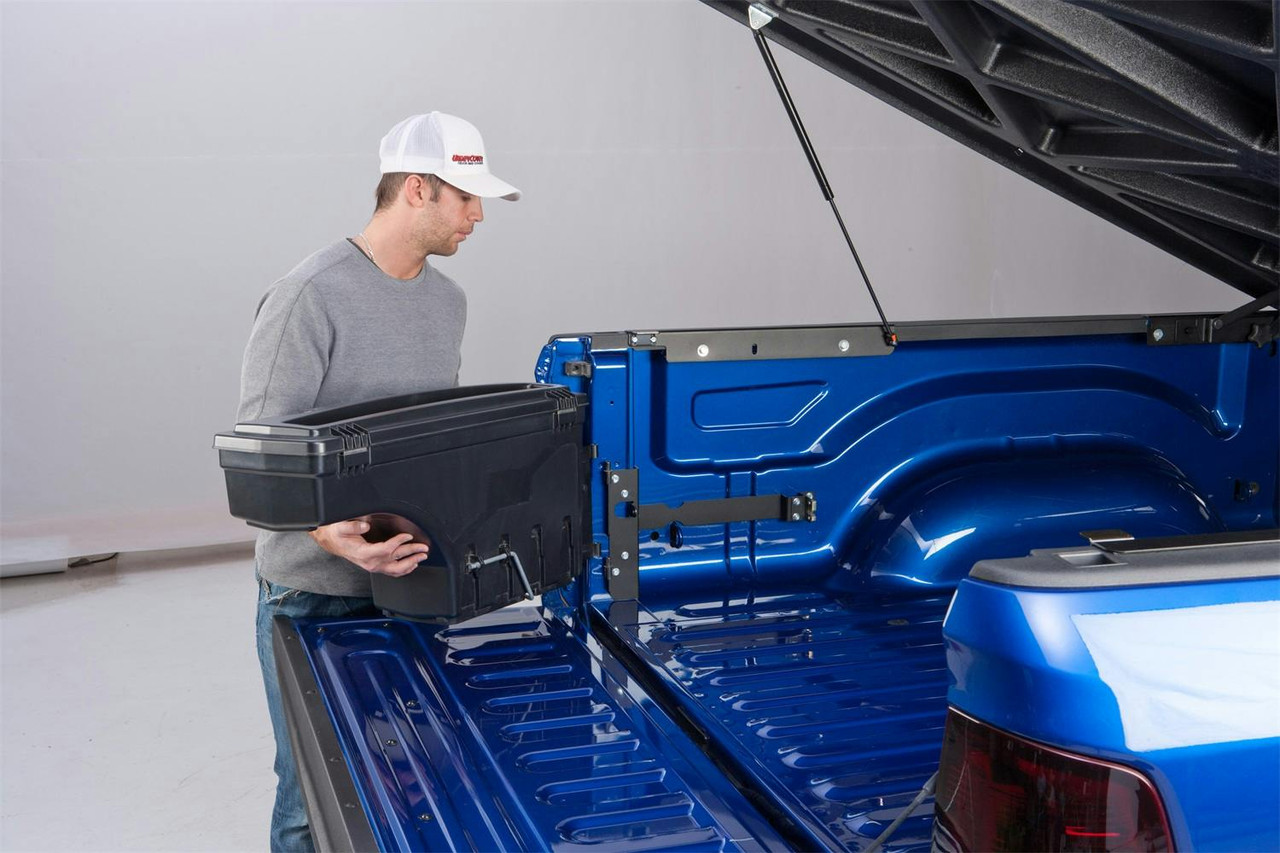 SwingCase Bed Storage, Driver Side | (15-22) Canyon/Colorado | SC103D