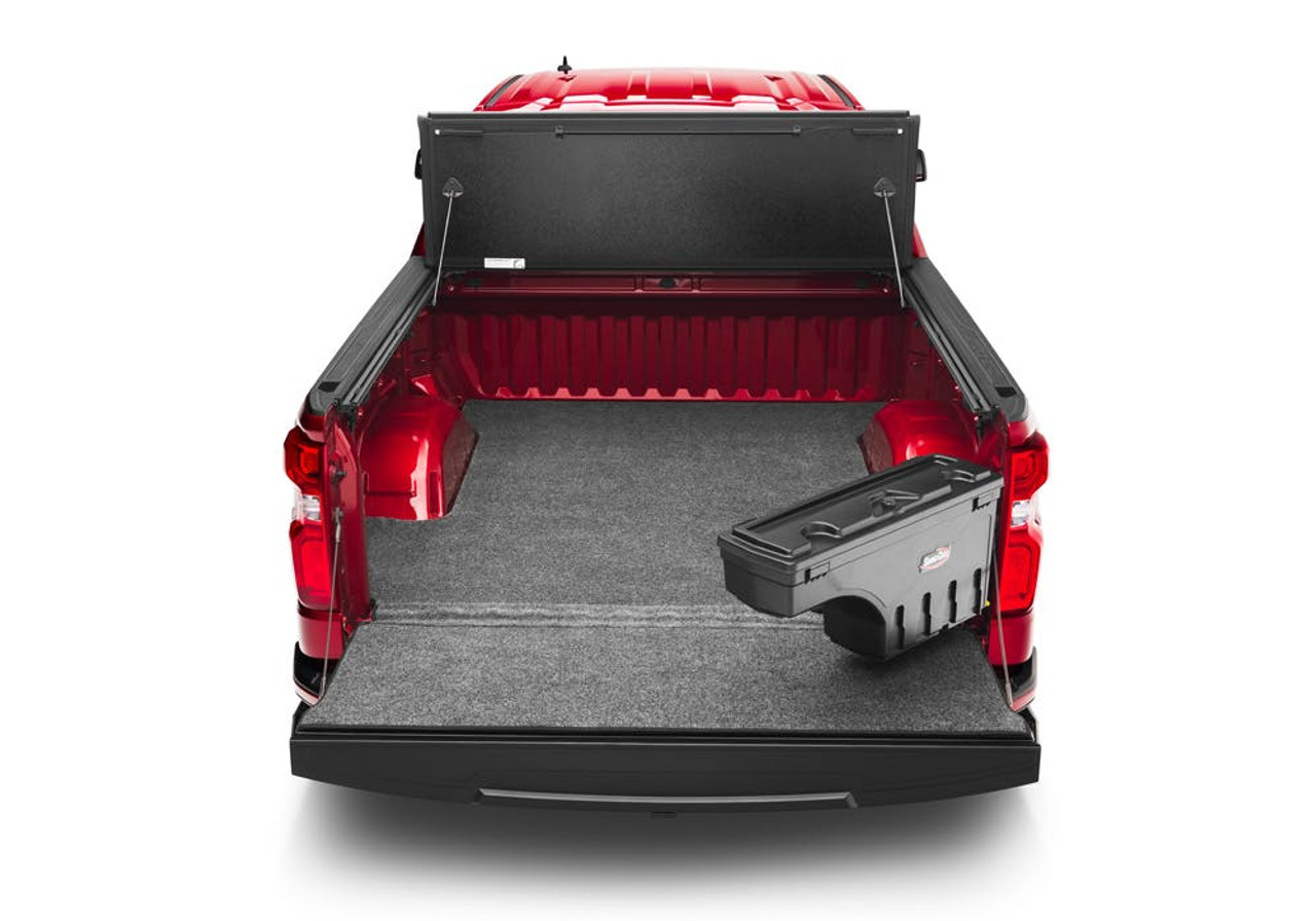 SwingCase Bed Storage, Passenger Side | (15-22) Canyon/Colorado | SC103P