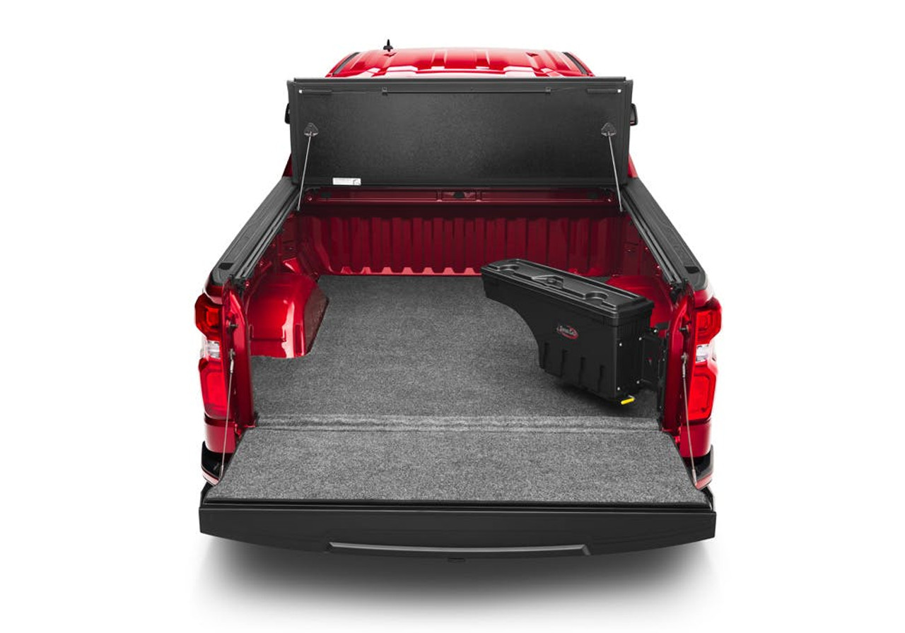 SwingCase Bed Storage, Passenger Side | (15-22) Canyon/Colorado | SC103P