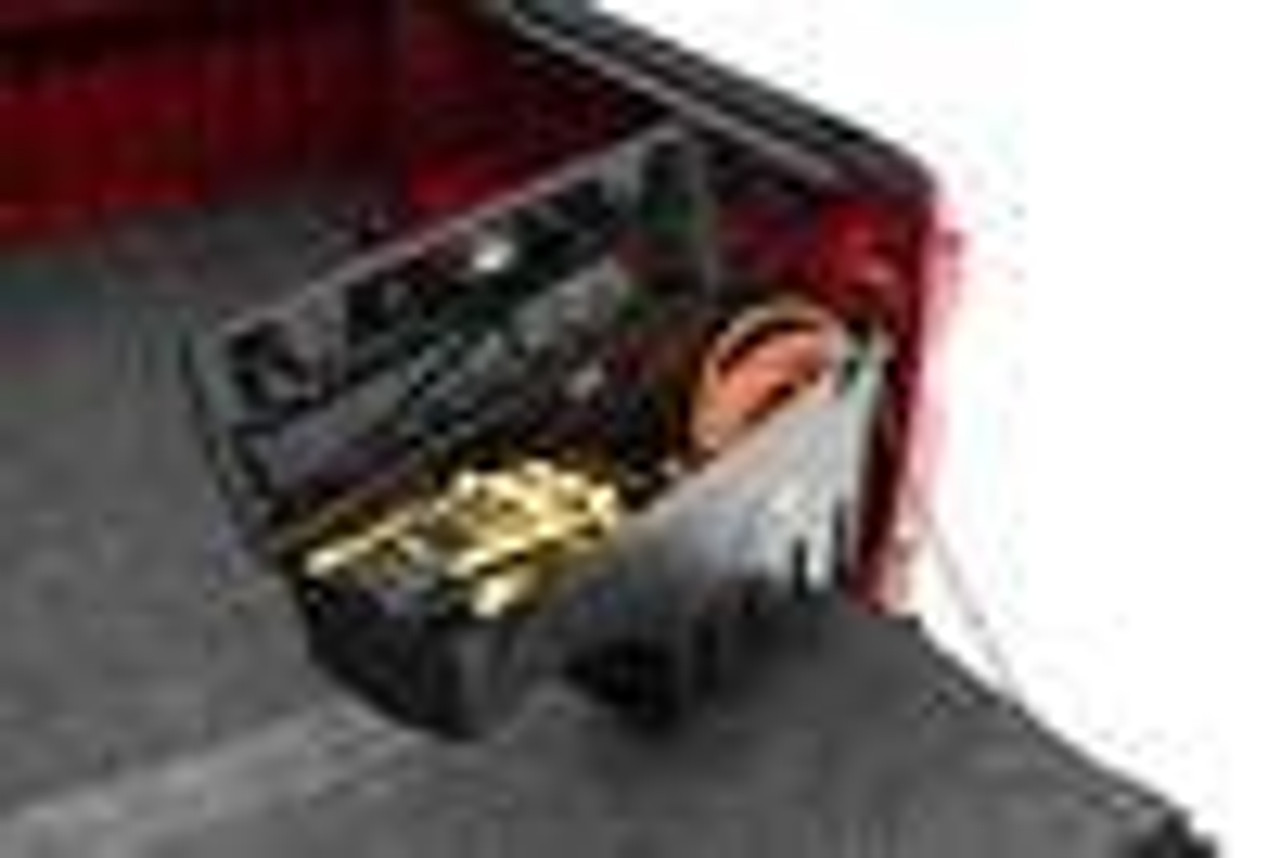 SwingCase Bed Storage, Passenger Side | (15-22) Canyon/Colorado | SC103P