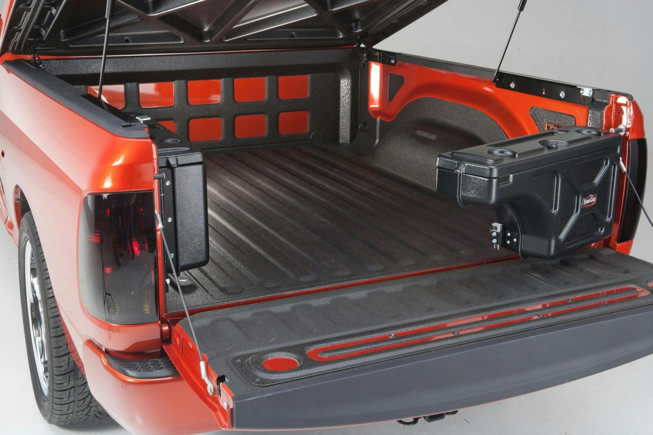 SwingCase Bed Storage, Passenger Side | (15-22) Canyon/Colorado | SC103P