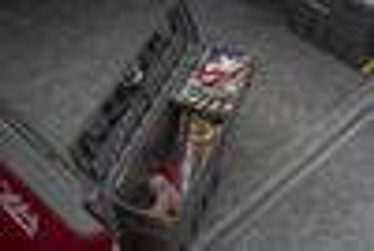 SwingCase Bed Storage, Driver Side | (20-24) Silverado/Sierra HD 2500/3500 | SC105D