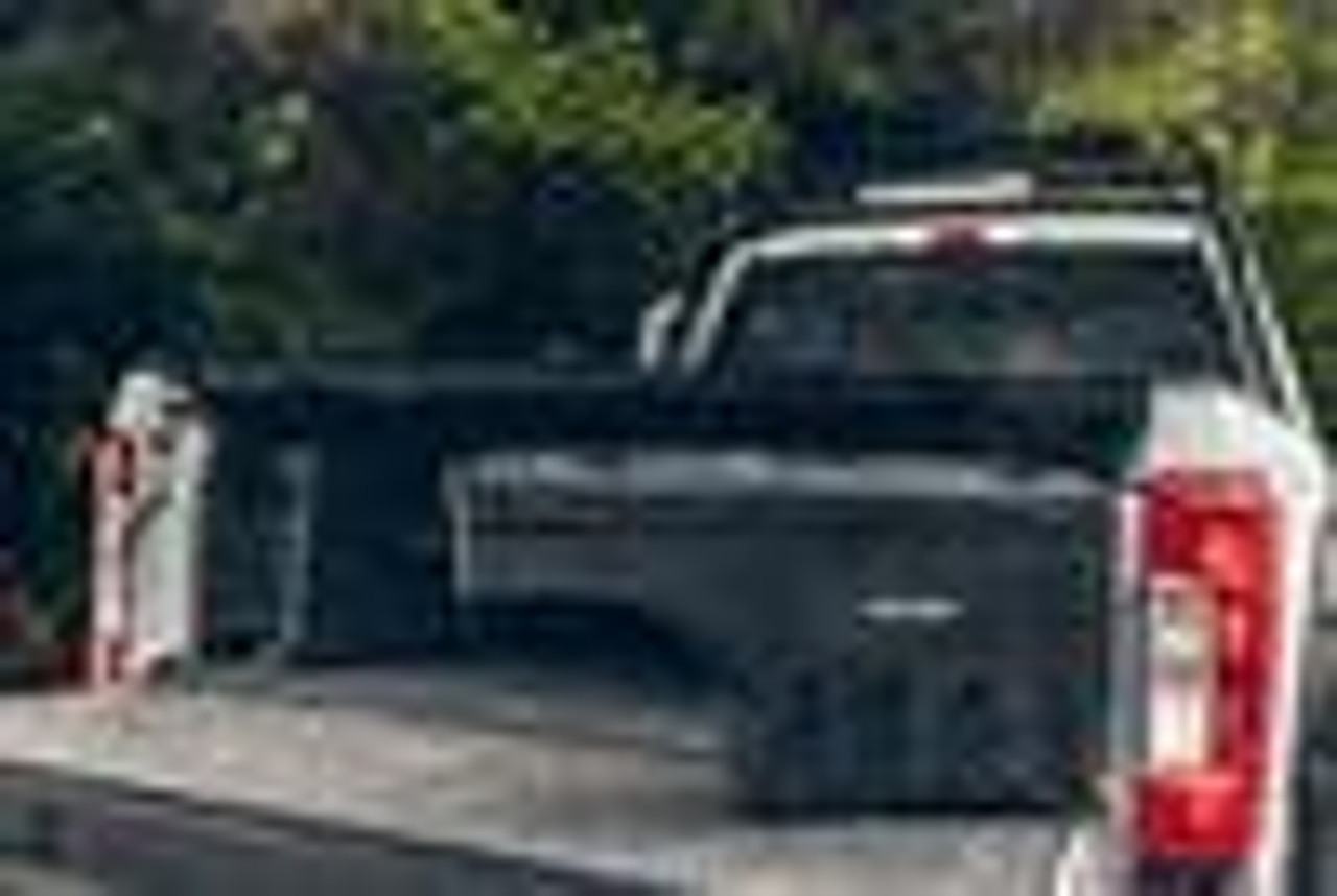 SwingCase Bed Storage, Passenger Side | (17-24) Super Duty F-250/F-350 | SC205P