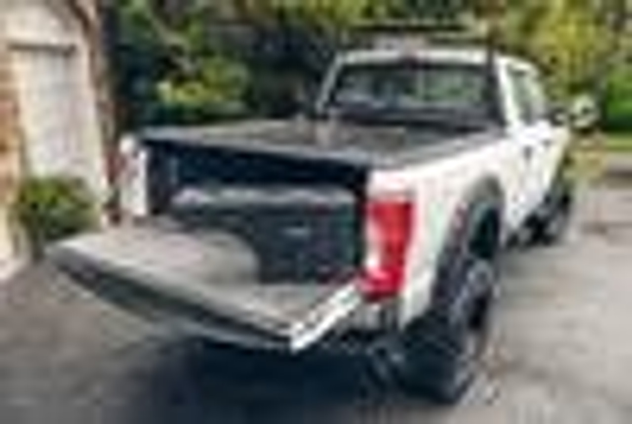 SwingCase Bed Storage, Passenger Side | (17-24) Super Duty F-250/F-350 | SC205P