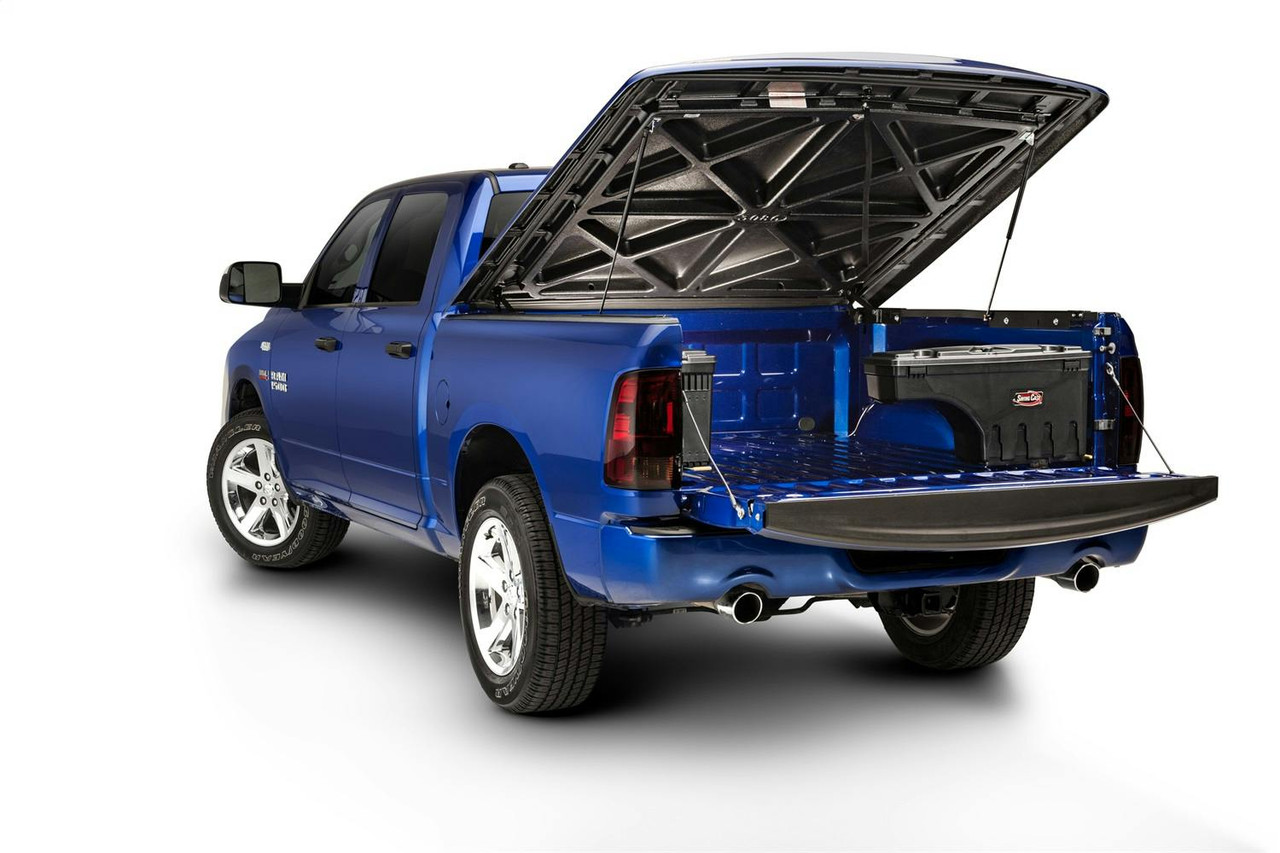 SwingCase Bed Storage, Driver Side | (19-24) Ram 1500/2500 | SC302D
