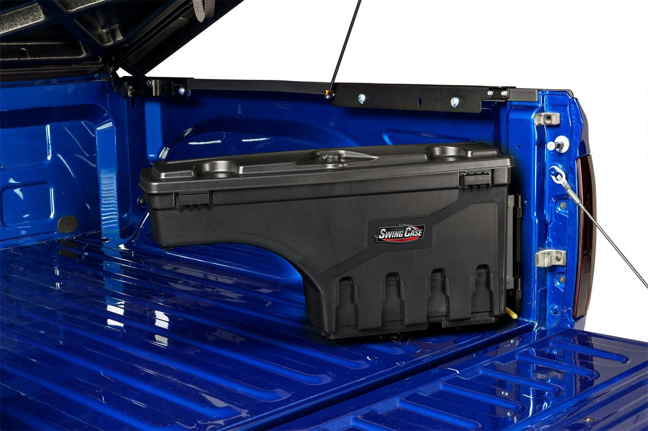 SwingCase Bed Storage, Passenger Side | (19-24) Ram 1500/2500 | SC302P