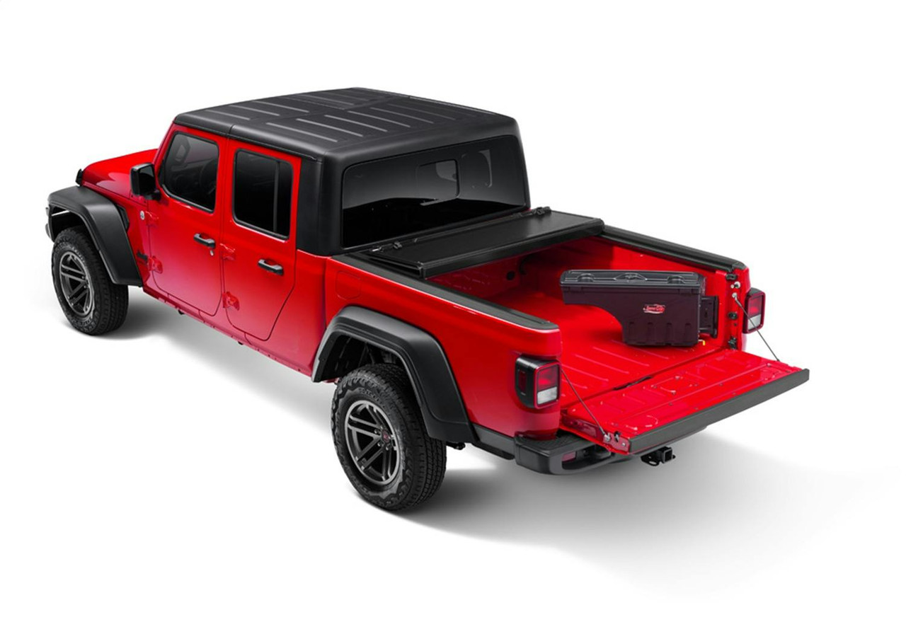 SwingCase Bed Storage, Passenger Side | (20-24) Gladiator JT | SC304P