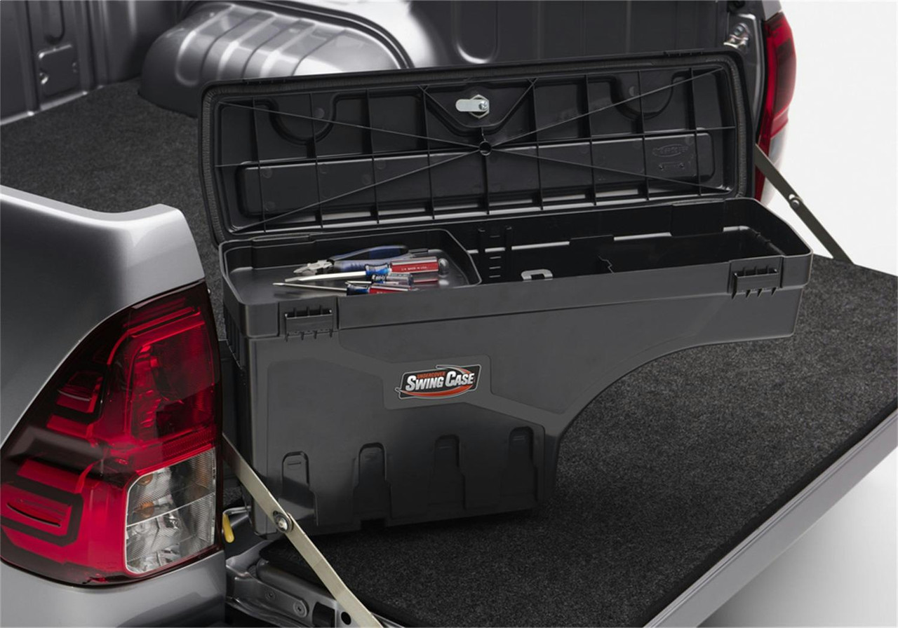 SwingCase Bed Storage, Driver Side | (23-24) Tundra | SC404D