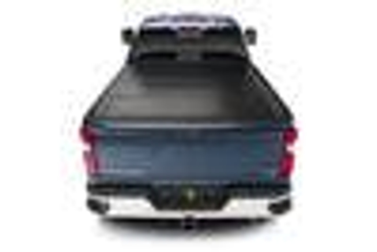 UltraFlex Hard Folding Bed Cover | (20-24) Silverado/Sierra HD 2500/3500, 6' Bed | UX12024
